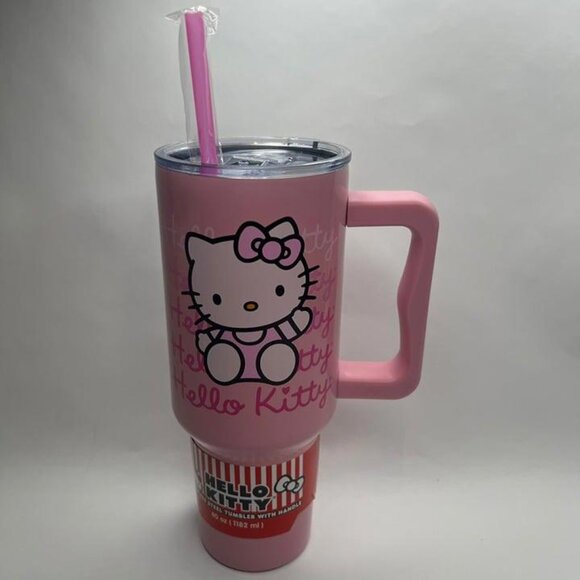 Hello Kitty Other - Sanrio Hello Kitty 40 oz tumbler